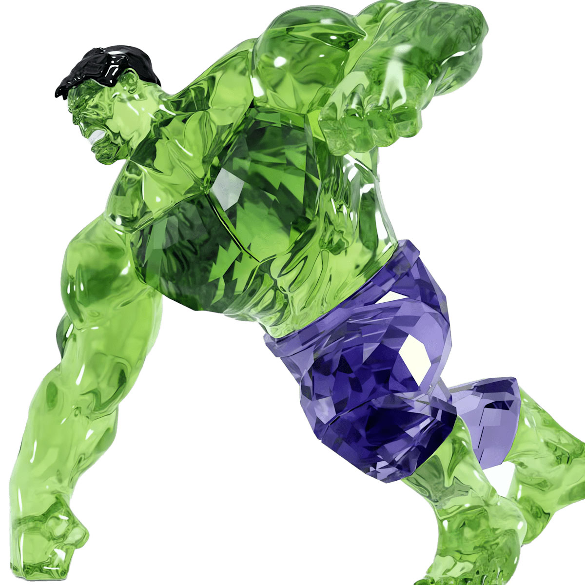 Swarovski Marvel Hulk Figure